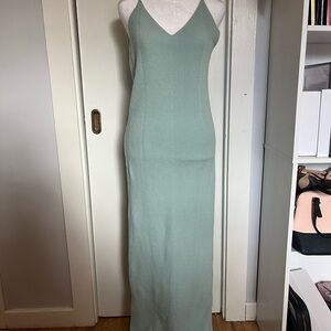 Freshman 1996 Knit Maxi Dress